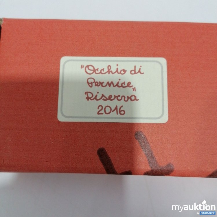 Artikel Nr. 855140 Artikel Nr. 855140: Fattoria la Vialla Orchio di Pernice Riserva 2016, 500ml