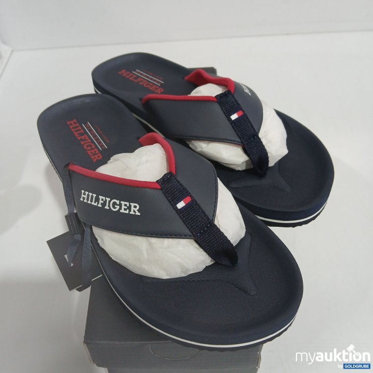 Artikel Nr. 858140 Artikel Nr. 858140: Tommy Hilfiger Zehentrenner
