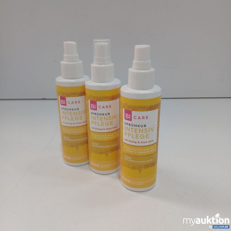 Artikel Nr. 871140 Artikel Nr. 871140: Bi Care Sprühkur Intensivpflege 3x150ml