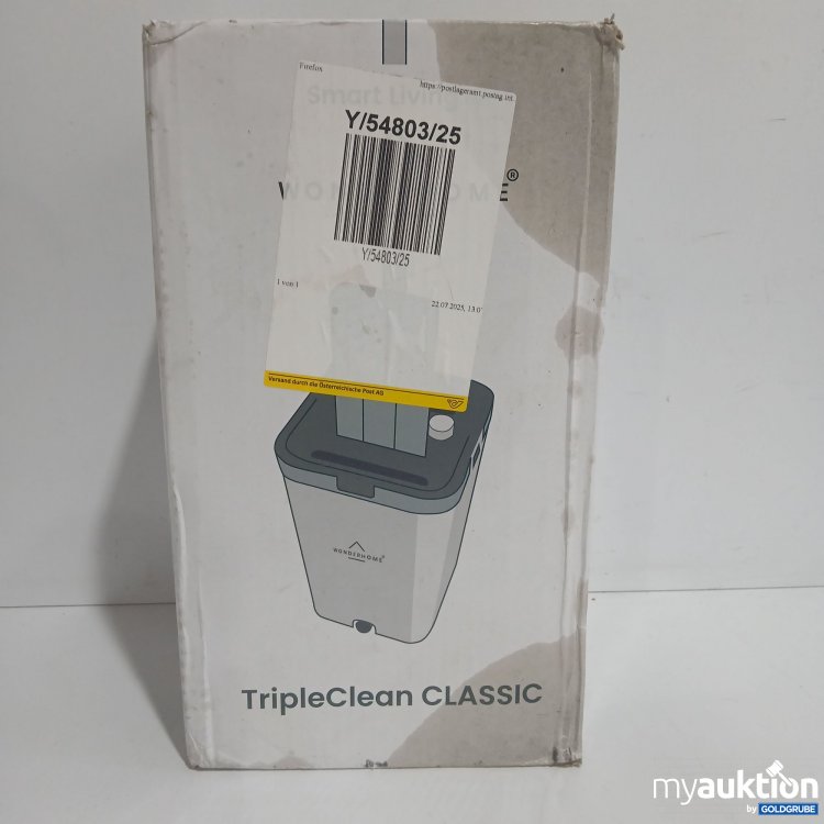 Artikel Nr. 876140 Artikel Nr. 876140: Smart Living TripleClean Classic
