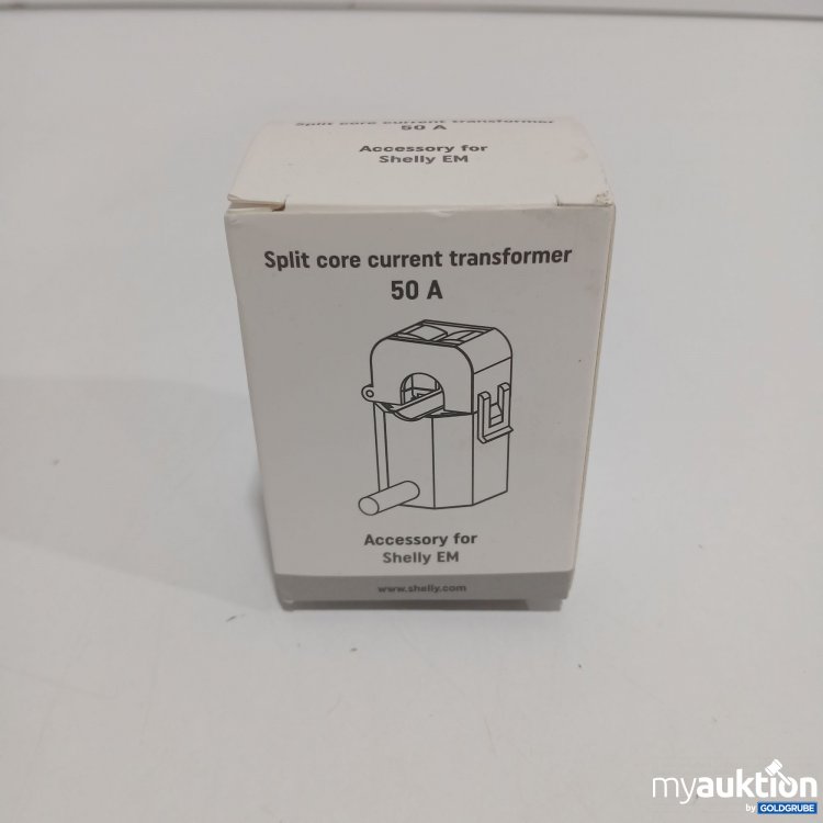 Artikel Nr. 877140: Shelly Split core current transformer 50A 