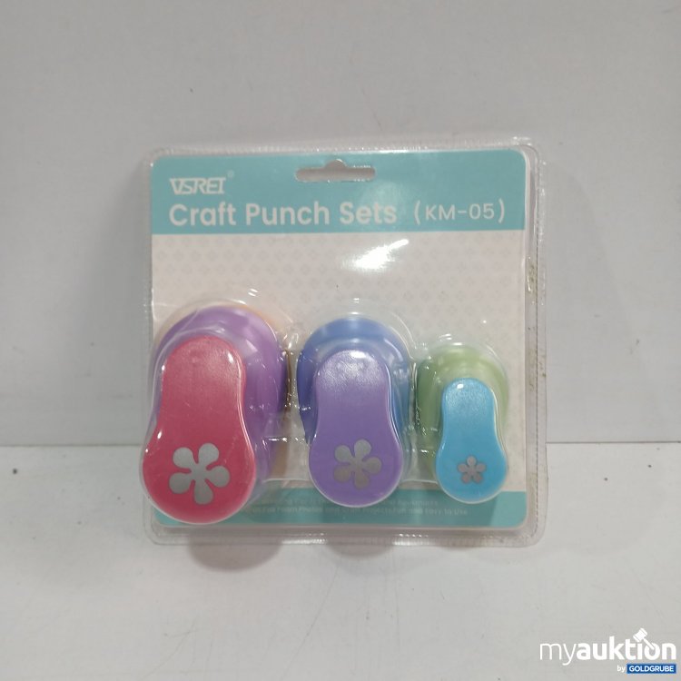Artikel Nr. 879140: Vsrei Craft Punch Sets 