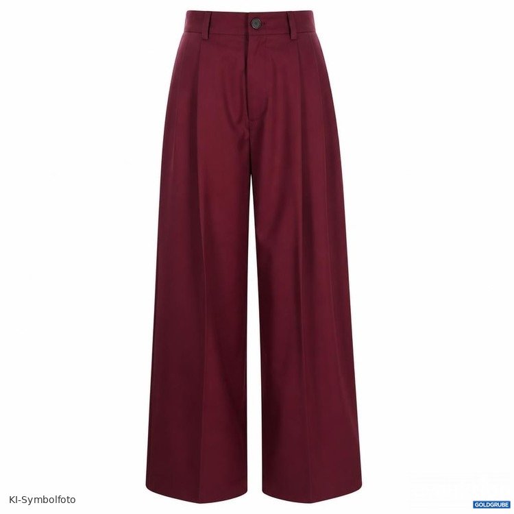Artikel Nr. 881140 Artikel Nr. 881140: Bershka wide leg Hose