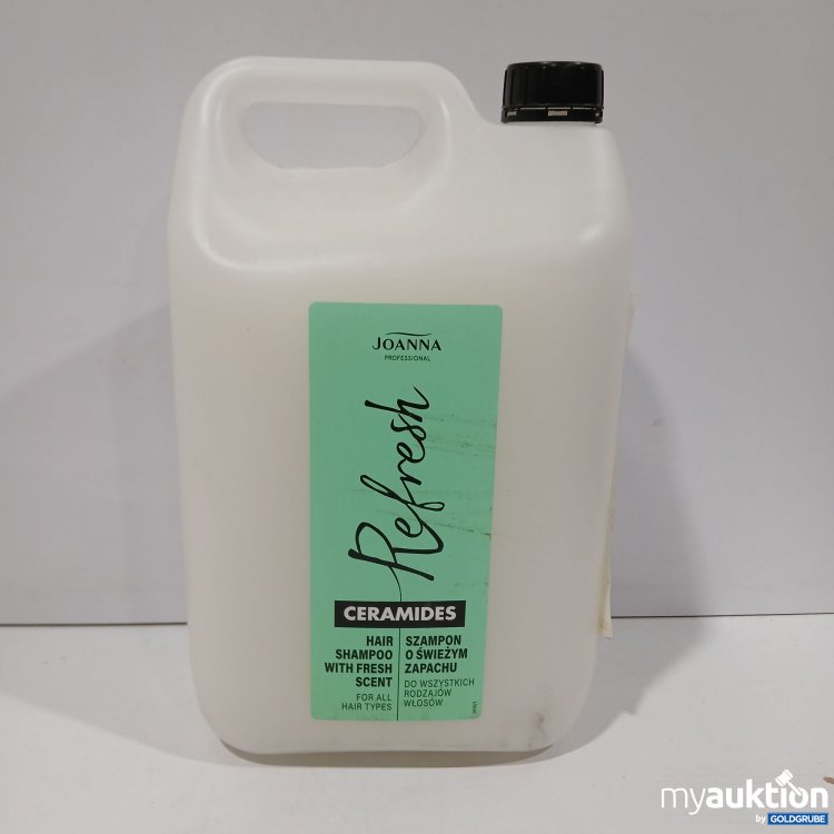 Artikel Nr. 885140: Joanna Ceramides Hair Shampoo 5000ml