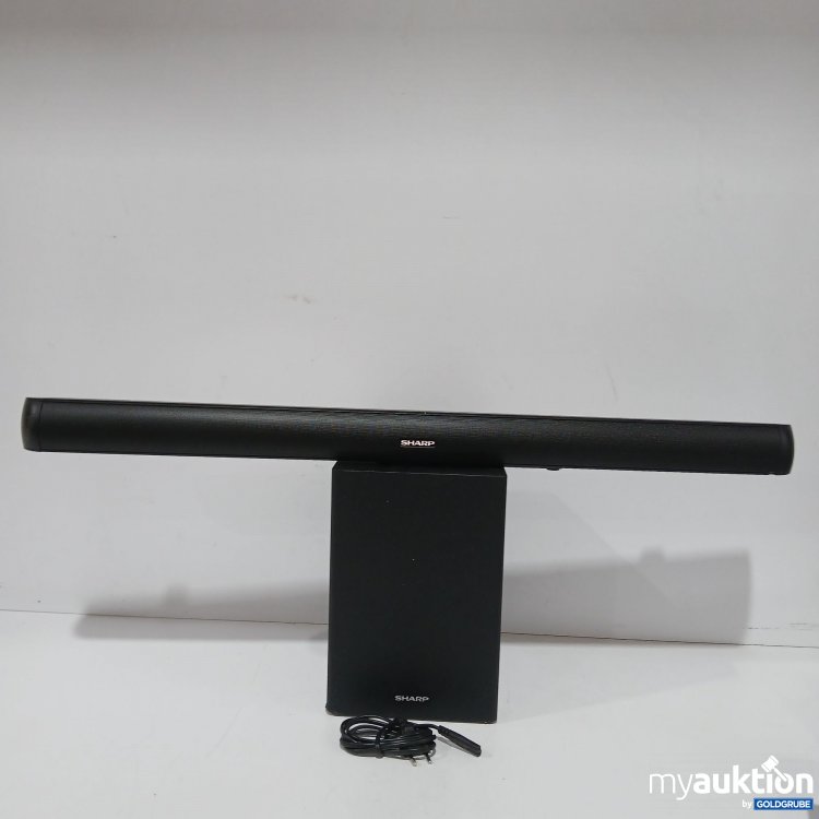 Artikel Nr. 889140: Sharp Soundbar 