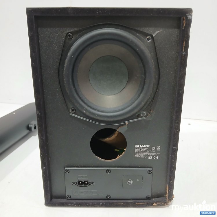 Artikel Nr. 889140: Sharp Soundbar 