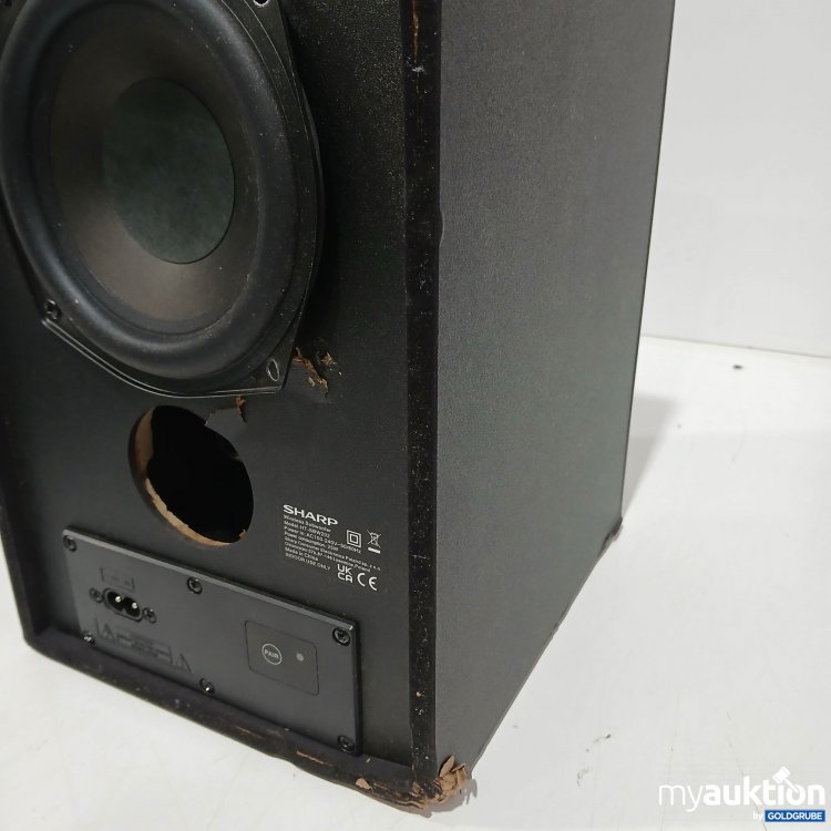 Artikel Nr. 889140: Sharp Soundbar 