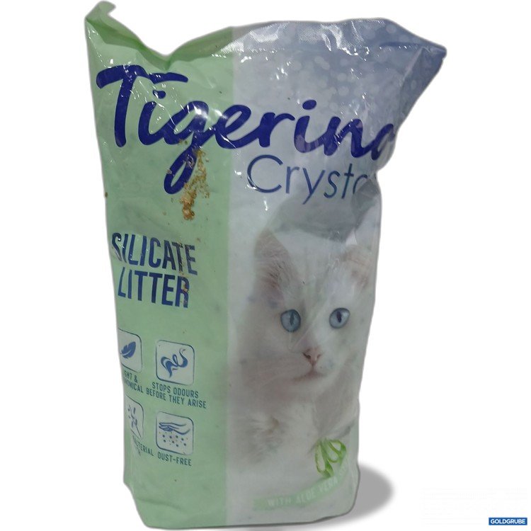 Artikel Nr. 890140: Tigerino Crystals Silicate Litter 5l