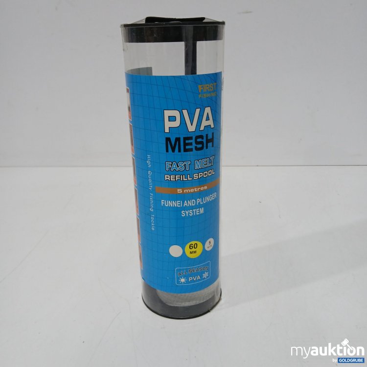 Artikel Nr. 895140: First PVA Mesh Fast Melt 60mm 5m