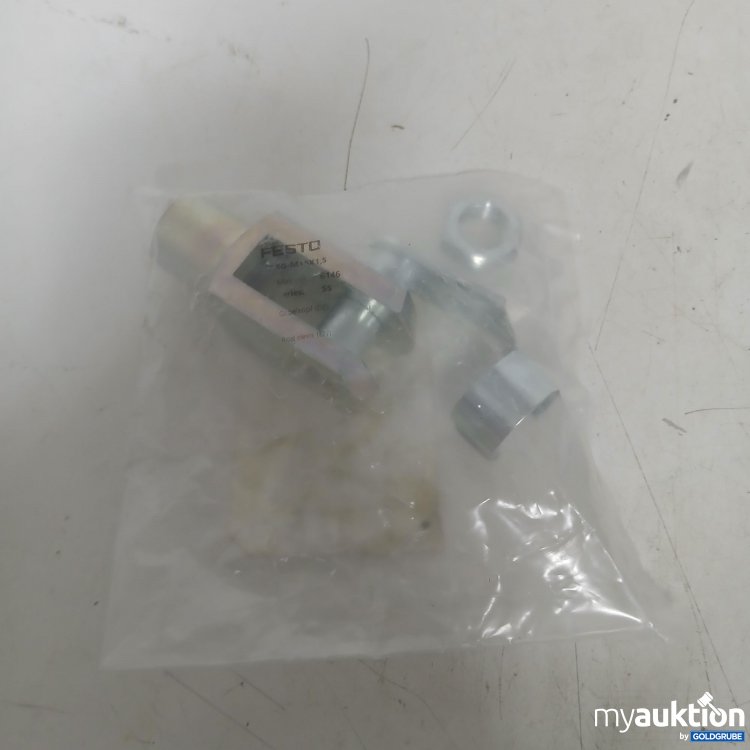 Artikel Nr. 903140 Artikel Nr. 903140: Festo Gabe Kopf SG-M16x1,5 6146