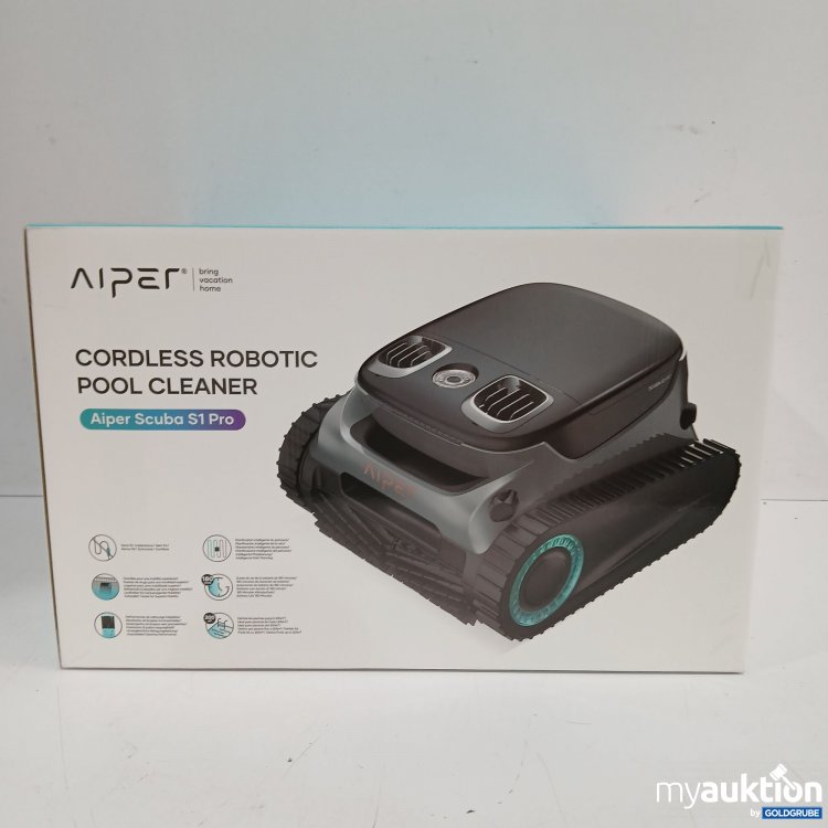 Artikel Nr. 916140: Aiper Scuba S1 Pro  Cordless Robotic Pool Cleaner 