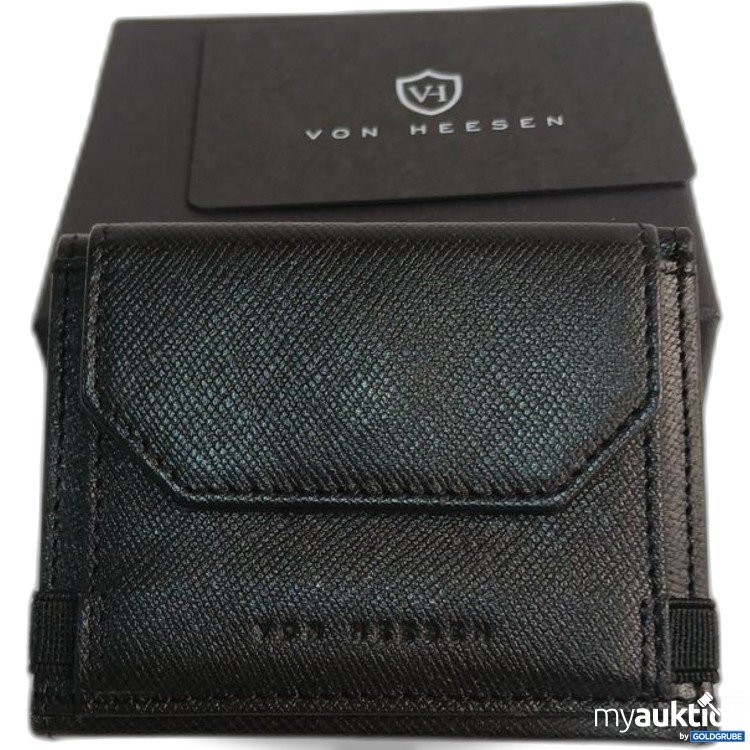 Artikel Nr. 920140: VON HEESEN Geldbörse Kartenetui