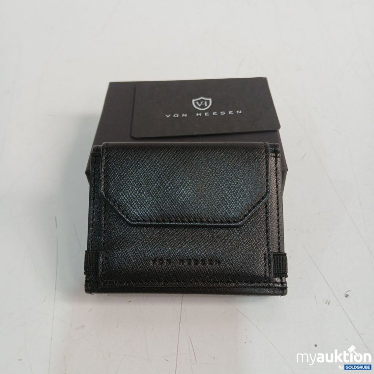 Artikel Nr. 920140: VON HEESEN Geldbörse Kartenetui