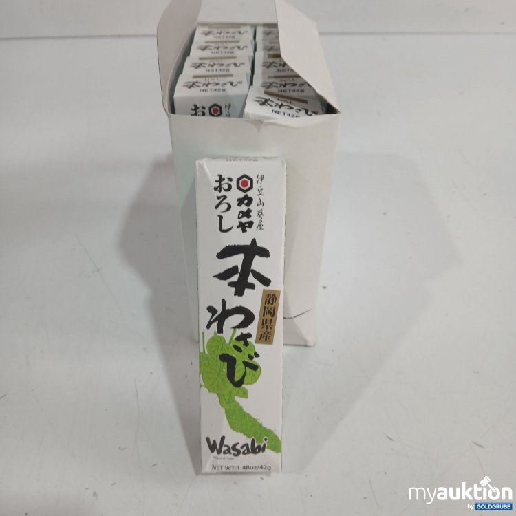 Artikel Nr. 921140: Wasabi 10x42g 
