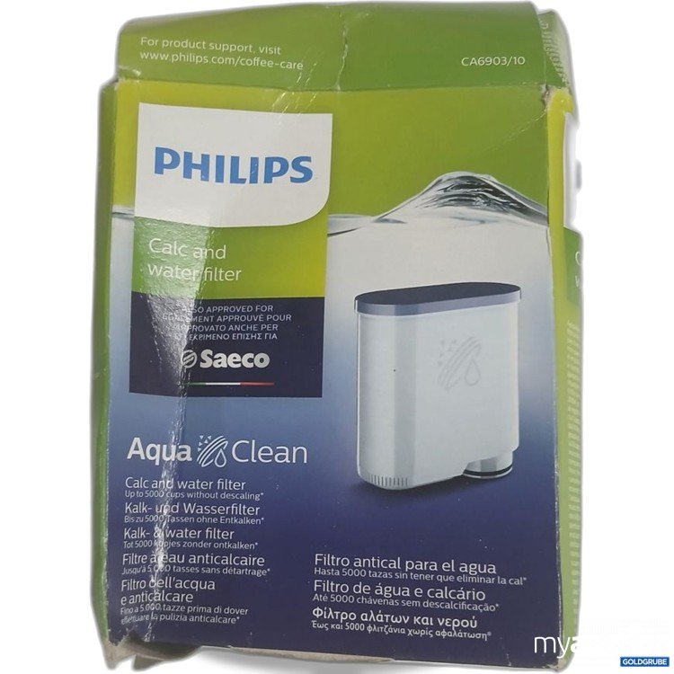 Artikel Nr. 922140: Philips Aqua Clean Wasserfilter