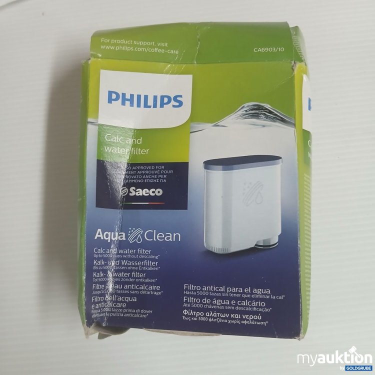 Artikel Nr. 922140: Philips Aqua Clean Wasserfilter
