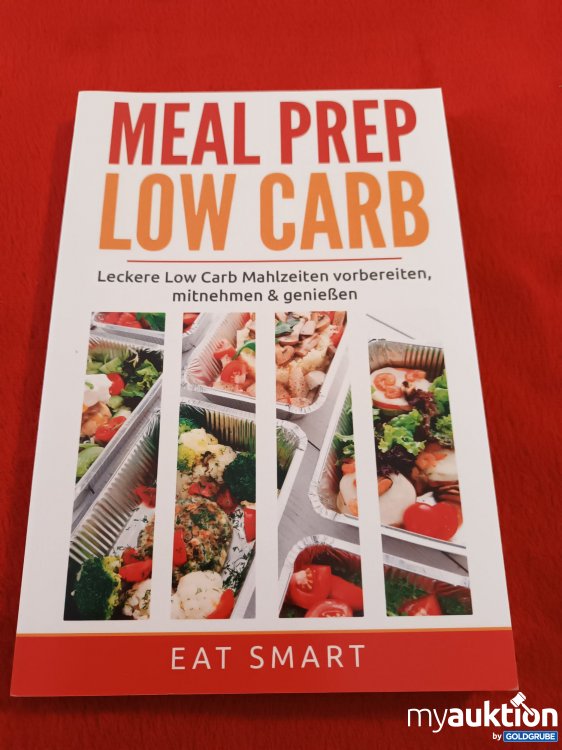 Artikel Nr. 923140: Meal Prep, Low Carb