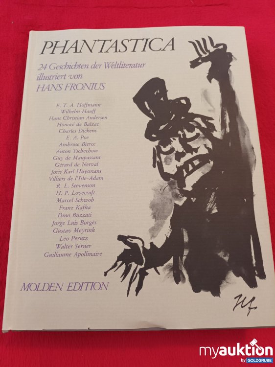 Artikel Nr. 927140 Artikel Nr. 927140: Phantastica