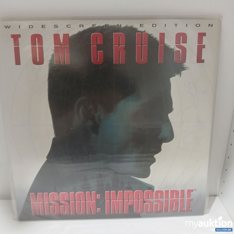Artikel Nr. 930140 Artikel Nr. 930140: Tom Cruise Mission: Impossible Widescreen Edition