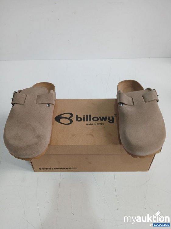 Artikel Nr. 931140 Artikel Nr. 931140: billowy Clogs Marron Größe 38