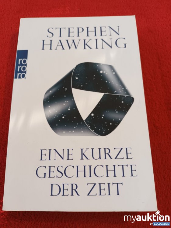 Artikel Nr. 941140 Artikel Nr. 941140: Eibe kurze Geschichte der Zeit