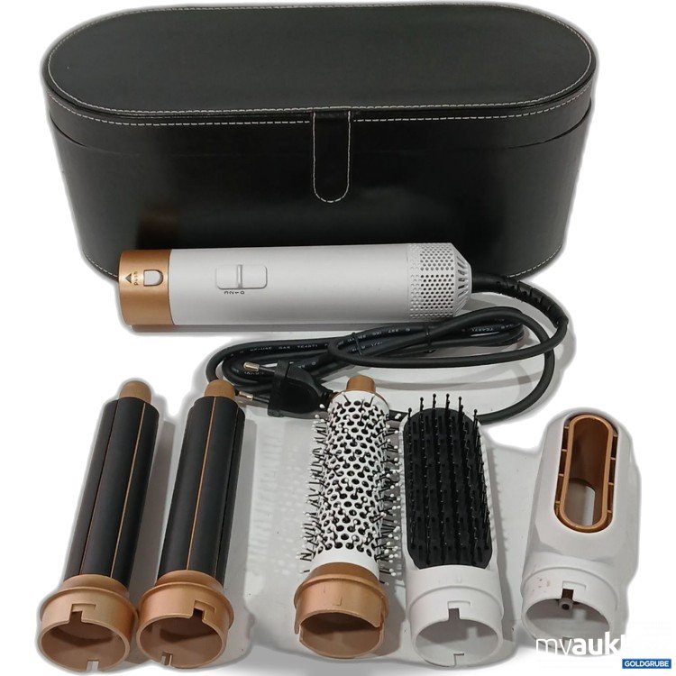 Artikel Nr. 955140: 5in1 Hairstyler mit Koffer und Zubehör