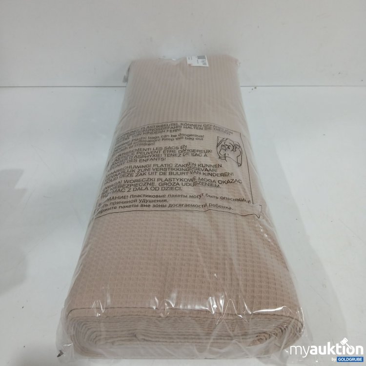 Artikel Nr. 956140: Stoff hellbraun 150cm 8m 