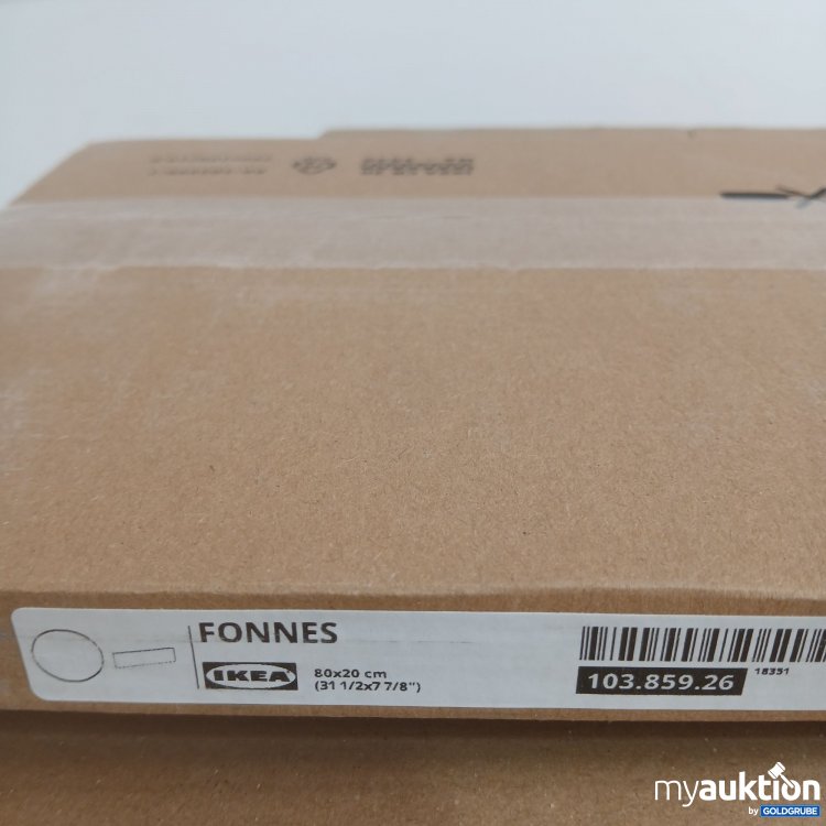 Artikel Nr. 968140: Ikea Fonnes 80x20cm ,103.859.26