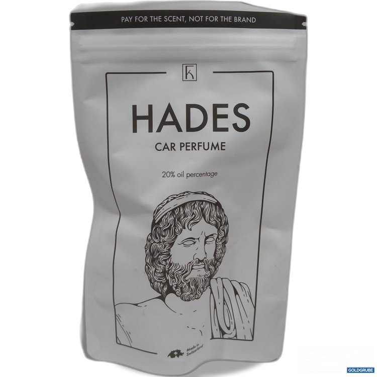 Artikel Nr. 979140: Hades Car Perfume 20% oil percentage 5ml 
