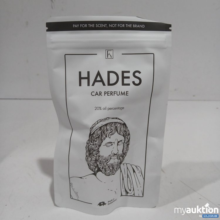 Artikel Nr. 979140: Hades Car Perfume 20% oil percentage 5ml 