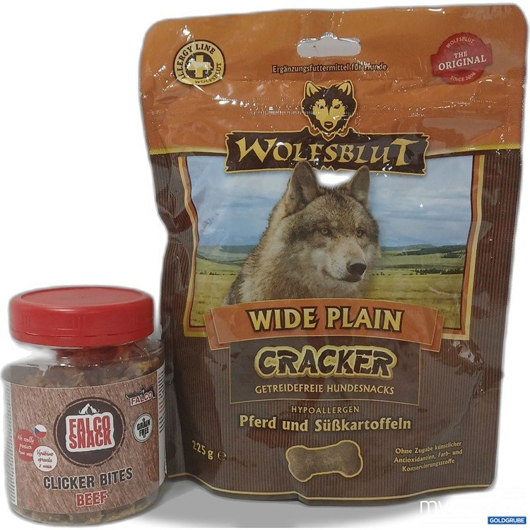 Artikel Nr. 980140 Artikel Nr. 980140: Diverse Hundesnacks