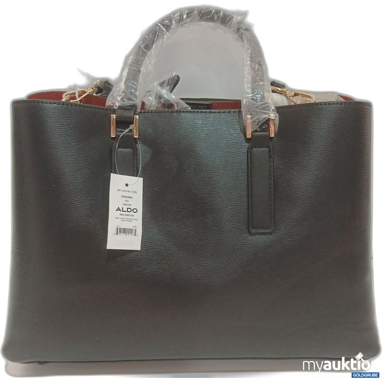 Artikel Nr. 984140 Artikel Nr. 984140: Aldo Areawiel Tasche 001 ca 32x12x21 Schwarz