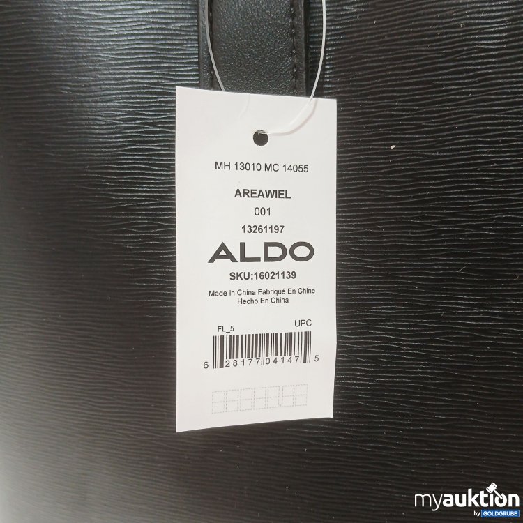 Artikel Nr. 984140 Artikel Nr. 984140: Aldo Areawiel Tasche 001 ca 32x12x21 Schwarz