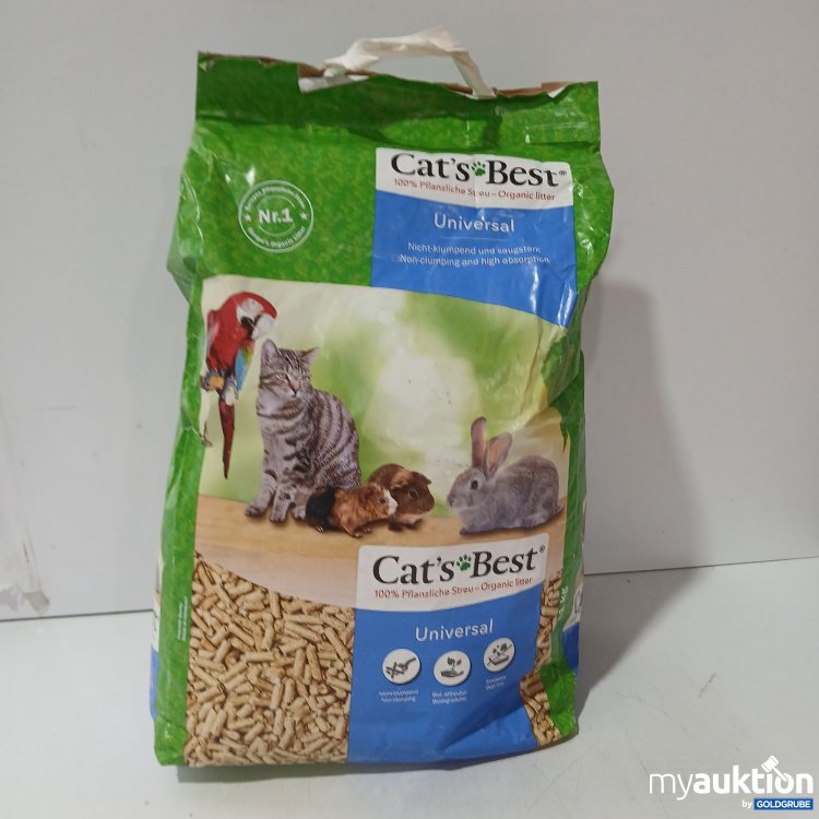 Artikel Nr. 998140: Cat's Best Universal 11kg 