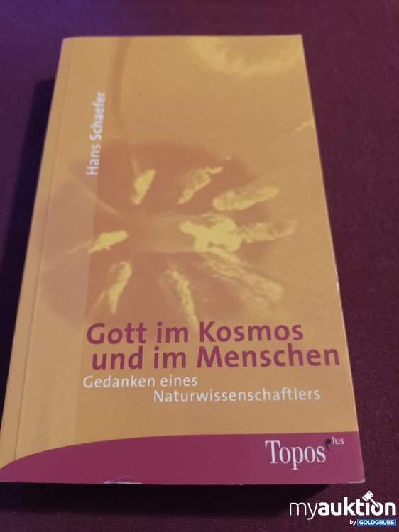 Artikel Nr. 999140 Artikel Nr. 999140: Gott im Kosmos und im Menschen