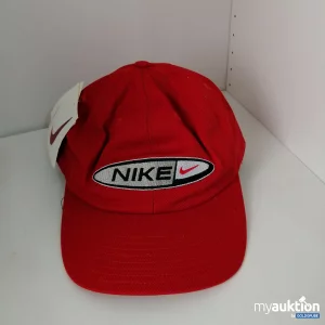 Auktion Nike Kappe