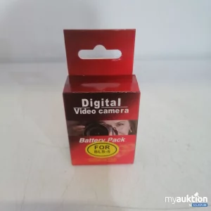 Auktion Digital Video Camera Battery Pack for BLS-5