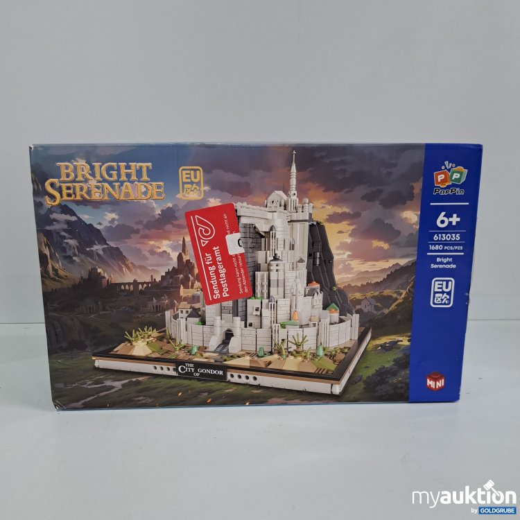 Artikel Nr. 428141: Bright Serenade 613035