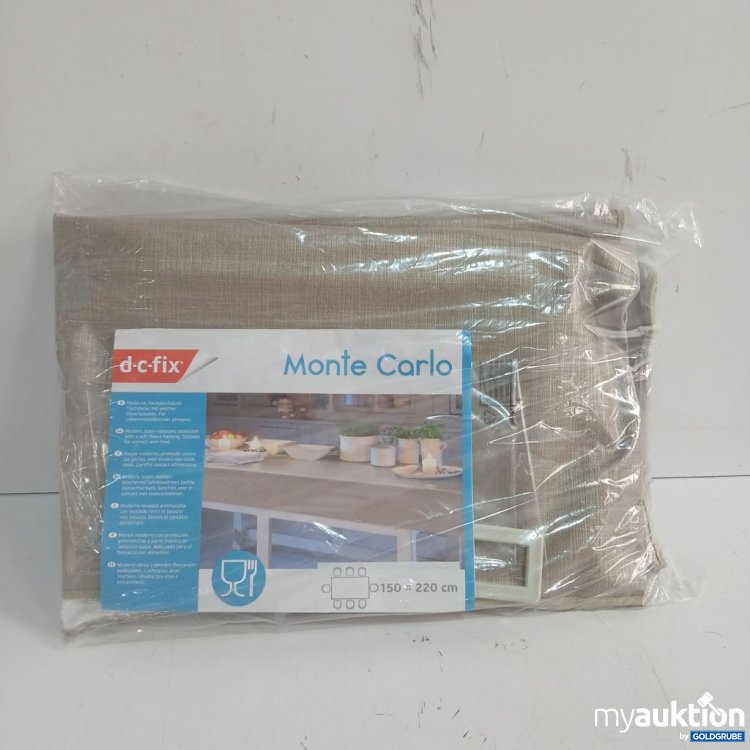 Artikel Nr. 447141 Artikel Nr. 447141: d-c-fix Monte Carlo Tischdecke 150x220 cm
