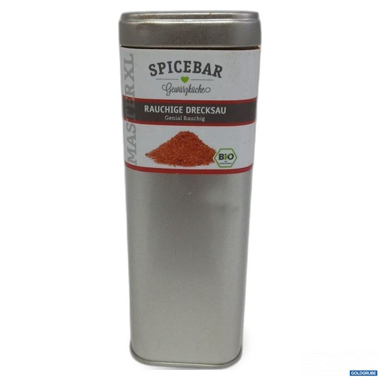 Artikel Nr. 461141 Artikel Nr. 461141: Spicebar Gewürzküche Rauchige Drecksau 500g