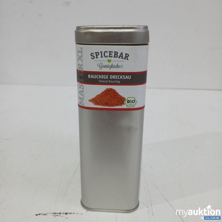 Artikel Nr. 461141 Artikel Nr. 461141: Spicebar Gewürzküche Rauchige Drecksau 500g
