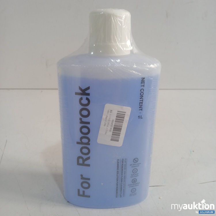 Artikel Nr. 462141: Roborock Reinigungsflüssigkeit 1 l