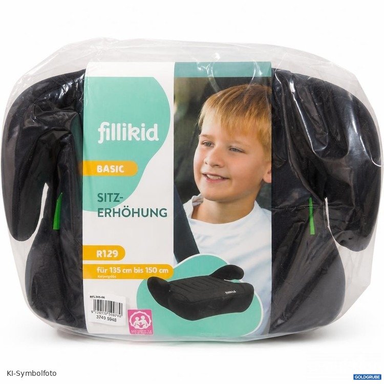 Artikel Nr. 466141 Artikel Nr. 466141: Fillikid Sitzerhöhung