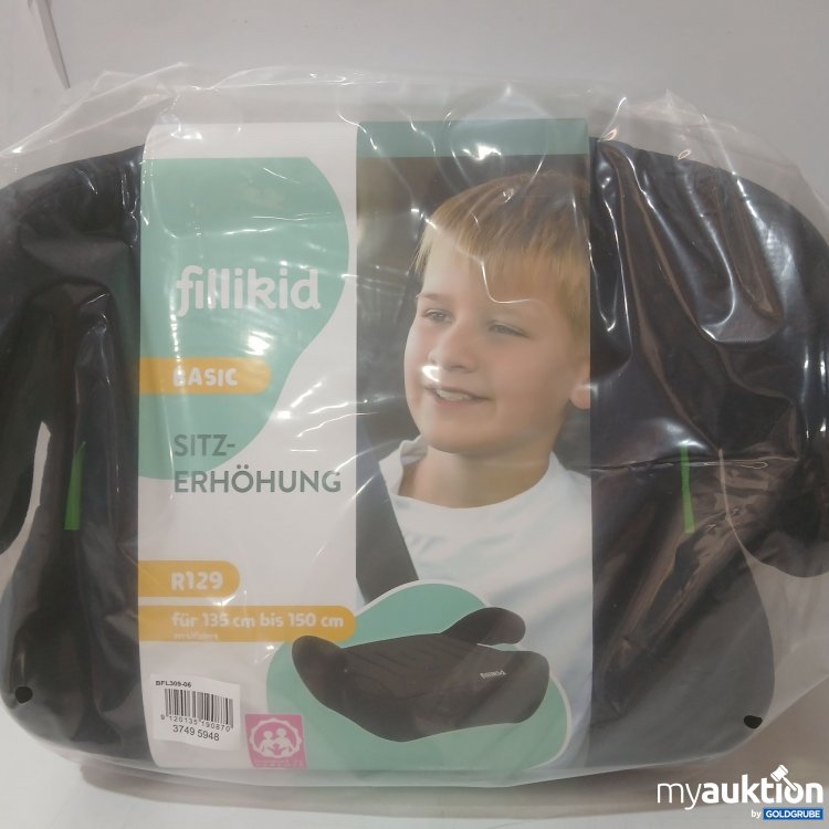 Artikel Nr. 466141 Artikel Nr. 466141: Fillikid Sitzerhöhung