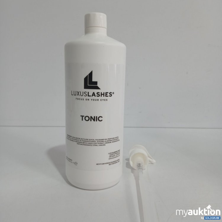 Artikel Nr. 519141 Artikel Nr. 519141: Luxus Lashes Tonic 1L
