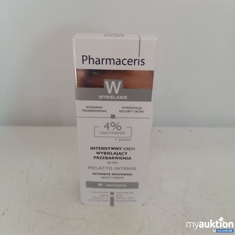 Artikel Nr. 713141: Pharmaceris Wybielanie Night Cream 30ml