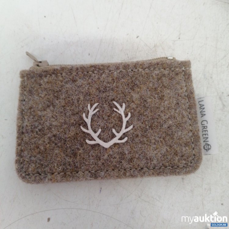 Artikel Nr. 719141 Artikel Nr. 719141: Lana Green Filz Schlüsseletui klein
