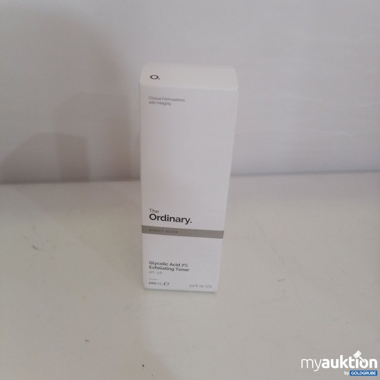 Artikel Nr. 761141 Artikel Nr. 761141: The Oridinary Exfoliating Toner 100ml