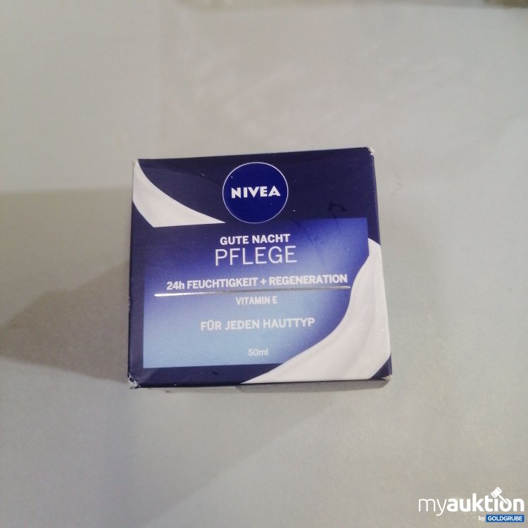 Artikel Nr. 772141 Artikel Nr. 772141: Nivea Pflege Cream 50ml