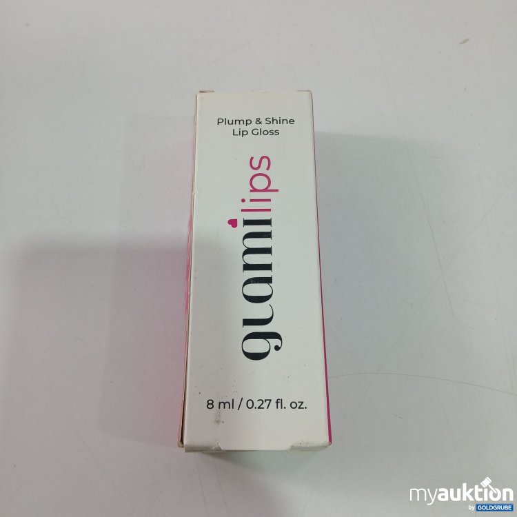 Artikel Nr. 812141 Artikel Nr. 812141: GlamiLips Lip Gloss 8ml